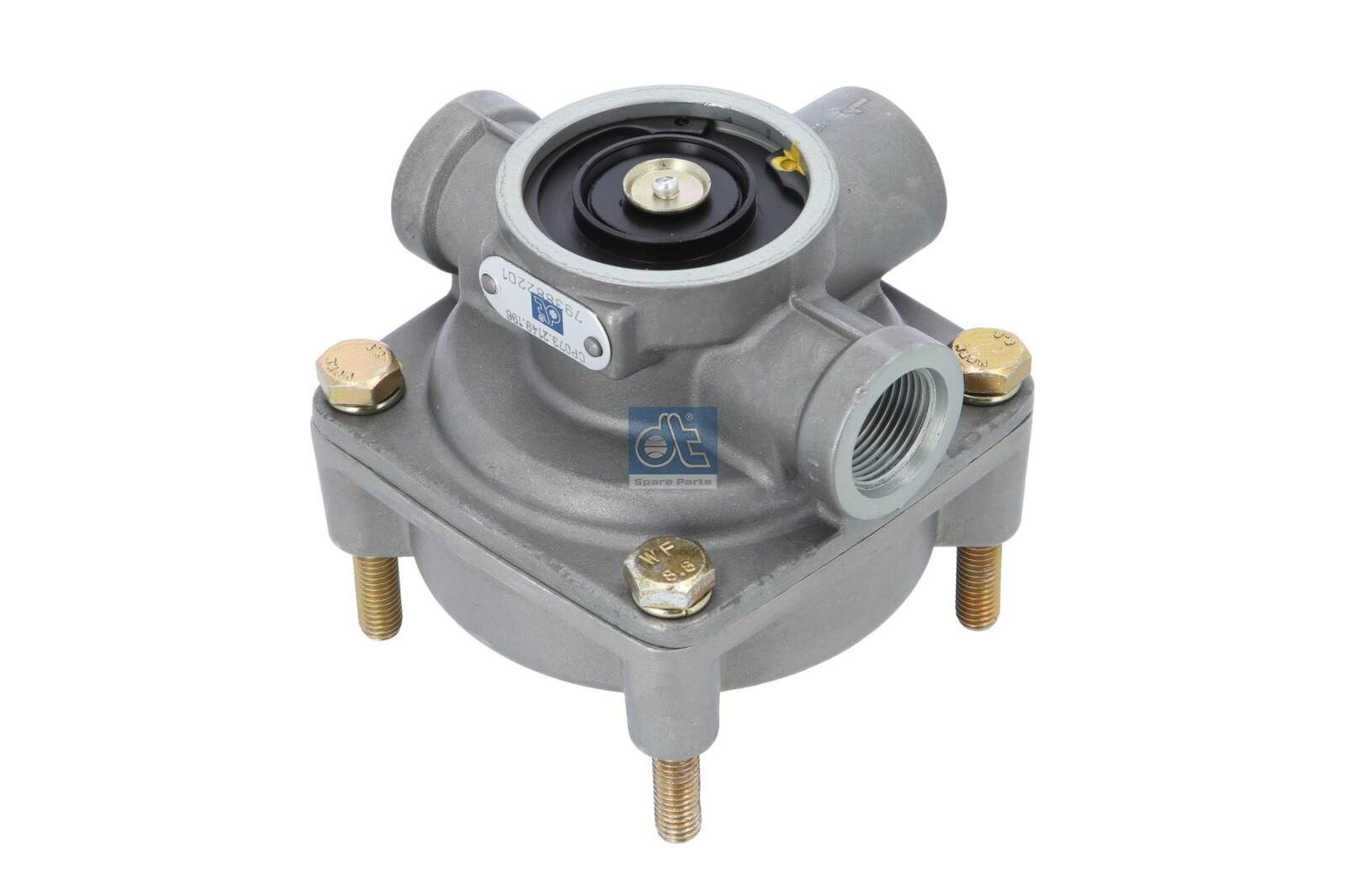 Клапан обмеження тиску пневмосистеми Diesel Technic 570196 ціна, від 130.42 USD
